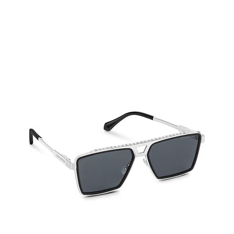 lv bril evidence|1.1 Evidence Metal Square Sunglasses .